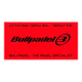 Bullpadel Serviette 150x90 Rouge 2026