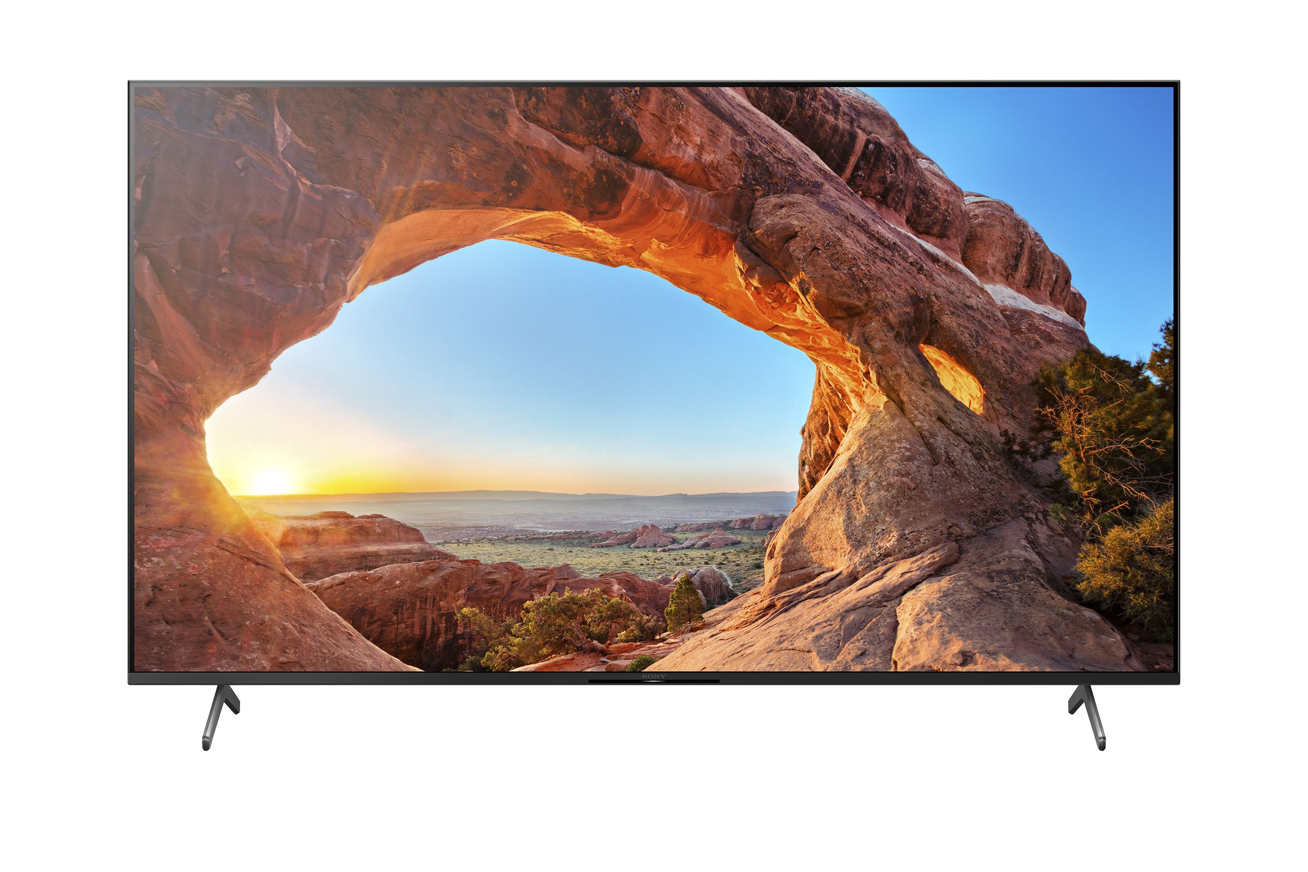 Sony KD-85X85 / LCD screen / 85 inch / 2022