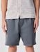 Next - Heren - Klassieke garment-dyed dokshort - Blauw