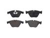 Brembo A.B.S. All Brake Systems Remblokken – Set 4-delig – Incl. Slijtage-indicator – ECE-R90