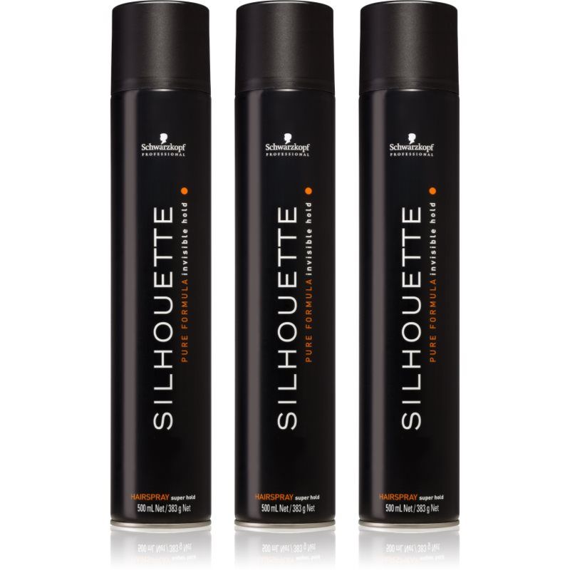Schwarzkopf Professional Silhouette