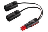 HELLA 8JA 007 589-111 Adapter, sigarettenaansteker - 24V - Lengte: 0.25m