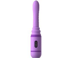 Fantasy For Her Love Thrust-Her Stotende Vibrator