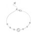 GUESS GUESS CHARMING 4G CRUSH STEEL BRACELET JUBB04156JWRHT/U