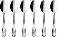 Merkloos Villeroy & Boch Toy's Delight Koffielepel 6 Stuks
