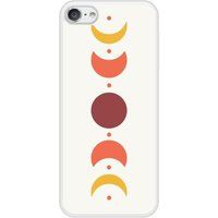 Apple iPod Touch Eclipse Verstevigd hoesje met sublimatie bedrukking