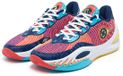 Rigorer Basketbalschoenen AR1 Year of the Dragon Rood/Blauw/Geel Maat 40