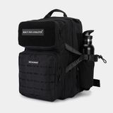 Built for Athletes Black 25L Hero Backpack