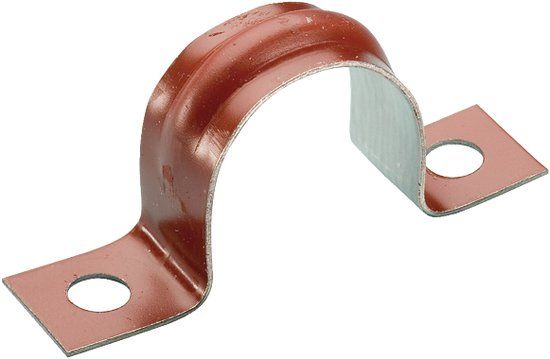 JMV Zadel IJzer 19mm (3/4) per 350