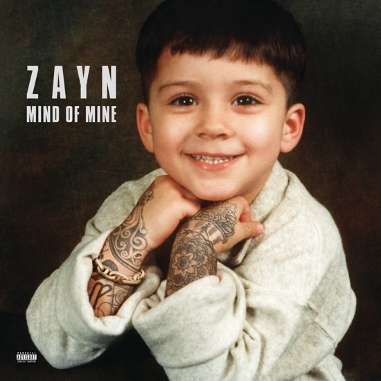 SONY BMG Mind Of Mine (Limited Green Vinyl