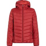Mckinley Ricos Jas voor meisjes Red Dark 152
