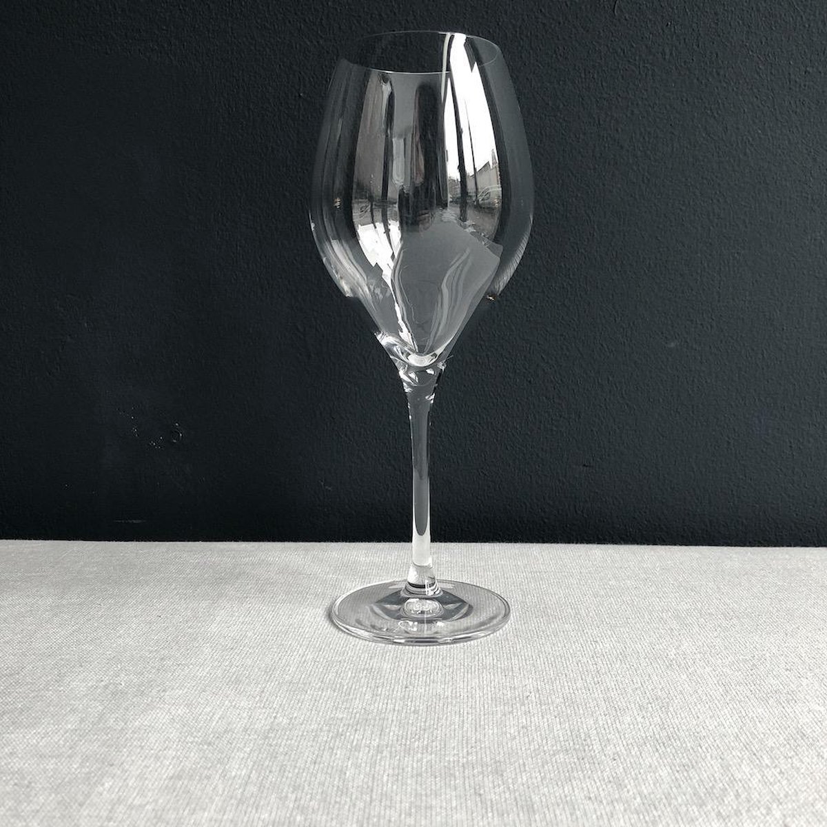 Nude Crystalline Nude - Witte wijn glas Vinifera 440 ml (set van 6)
