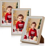Allecto Premium Set de 3 cadres photo 13 x 18 cm