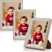 Allecto Premium Set de 3 cadres photo 13 x 18 cm