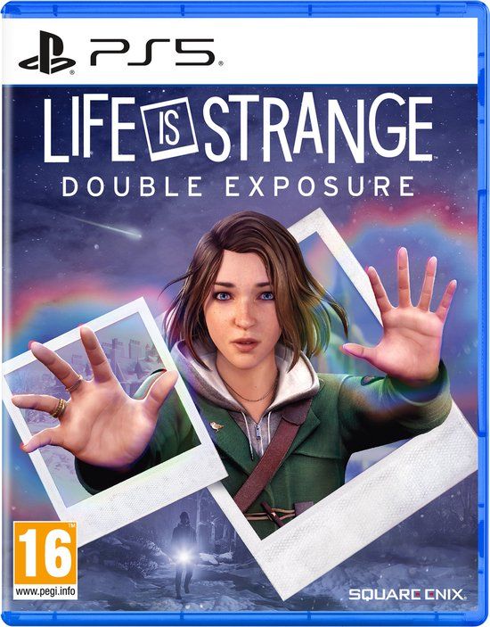 Square Enix Life is Strange: Double Exposure - PS5