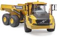 Bruder 2455 Volvo A60H Dumper - 1:16 Maßstab