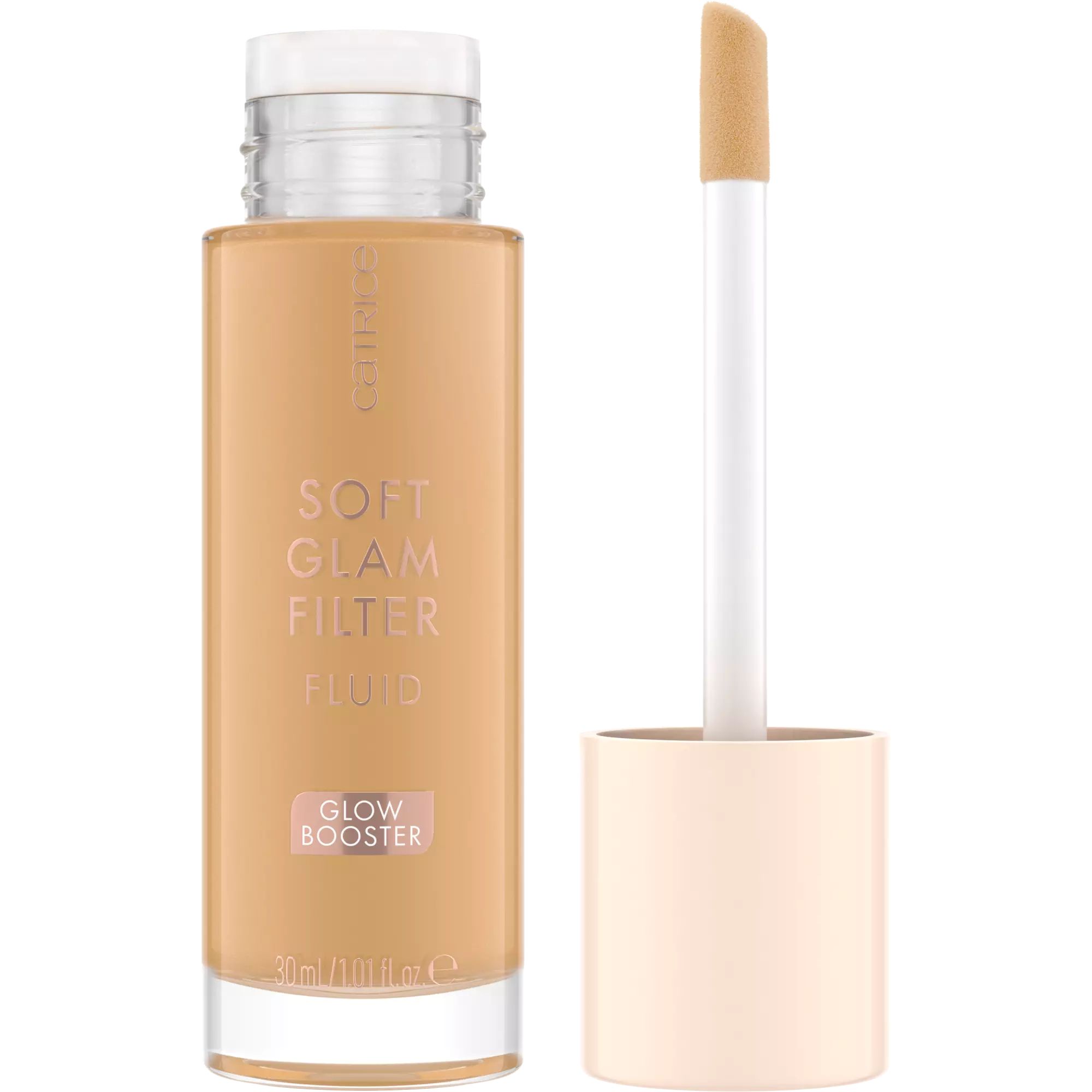 CATRICE Soft Glam Filter Fluid 040 Medium - Tan 30ml