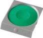 Pelikan 808162 peinture à base d'eau Vert Palette de couleurs 1 pièce(s)