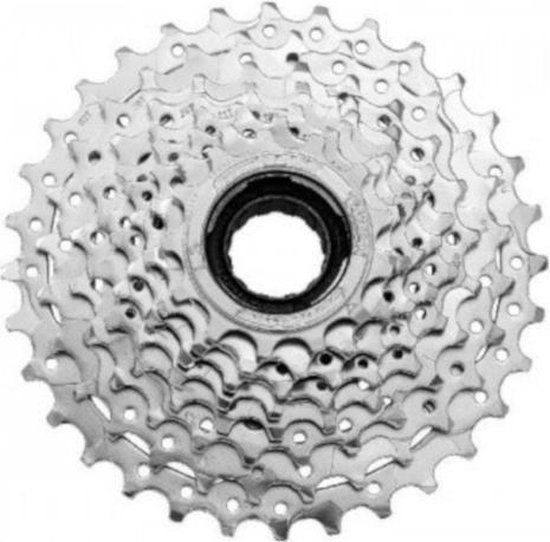 Sunrace Freewheel 8-speed 13-32T - Silver