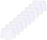 sloggi Dames maxi slip 9 pack 24/7 Cotton