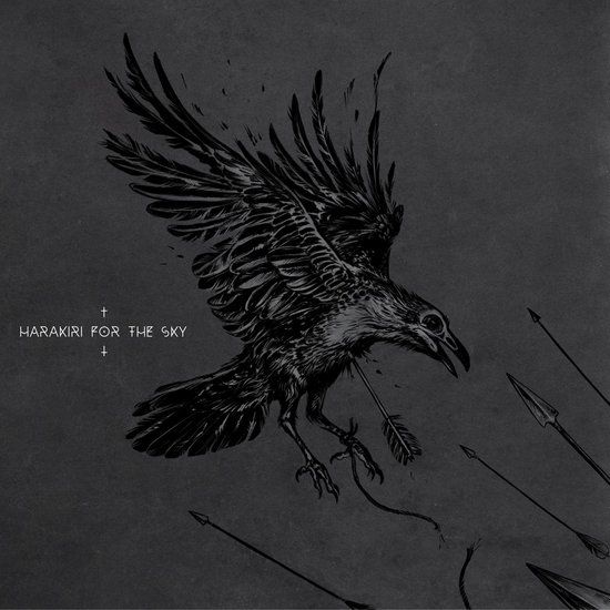 Harakiri for the Sky MMXXII CD