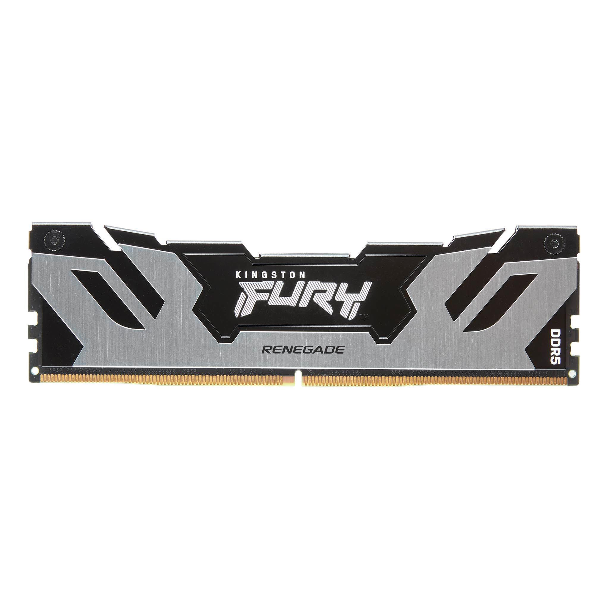 Kingston FURY Renegade - DDR5 - 16GB (1x16GB) - 6400MHz - KF564C32RS-16