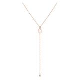 Liebeskind Berlin LJ-0945-N-68 Ketting Goud Unisex