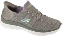 Skechers Summits - Dazzling Haze, Vrouwen, Grijs, Sneakers, maat: 37,5