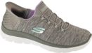 Skechers Summits - Dazzling Haze, Vrouwen, Grijs, Sneakers, maat: 37,5
