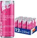 Red Bull Energy Drink The Peach Edition 12-pack (12x250ml)