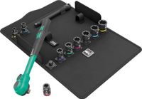 Wera 8100 SB 13 Zyklop Comfort Ratelset
