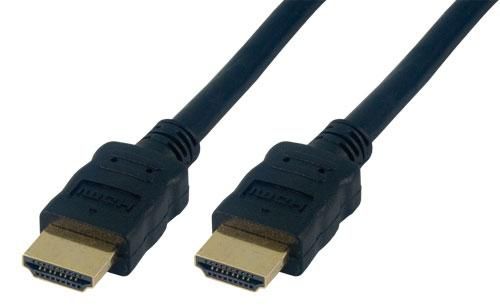 MCL MC385-3M - HDMI kabel - 3 m - Zwart