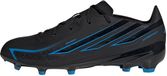 Adidas Performance F50 Hyperfast League Firm Ground Voetbalschoenen Kids - Zwart