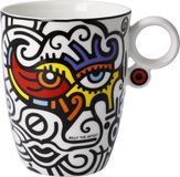 Goebel - Billy The Artist | Koffie / Thee Mok Bright Eyes I | Beker - porselein - 400ml