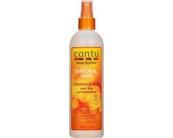 Cantu Shea Butter Comeback Curl Next Day Curl Revitalizer - 355 ml