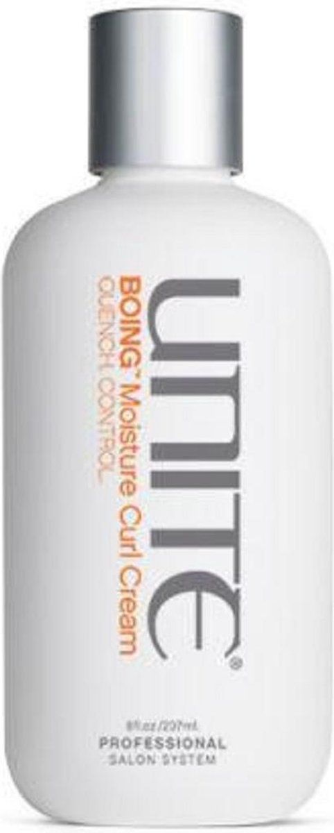 UNITE Boing Moisture Curl Cream 236ml