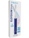ELGYDIUM Style Electric Sonische Tandenborstel op batterij - Blauw