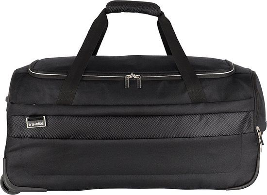 Travelite Miigo Reistas - 69 cm - Zwart