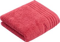 Vossen Gastendoekje Vienna Style Supersoft Maroon 30x50