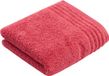 Vossen Gastendoekje Vienna Style Supersoft Maroon 30x50