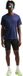 Nike Miler Dri-fit Heren Hardloop T-shirt Blauw-multicolour Maat XL