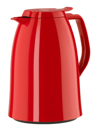 Emsa 517007 Thermosfles - 1.0 liter - rood