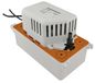 Pompe de condensation avec réservoir, 500 litres par heure, 70 watts, gris