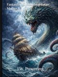 Fantastisches Seeungeheuer Malbuch: 40 epische Ausmalbilder aus der Tiefe – düstere Meeresmonster, versunkene Ruinen & legendäre Bestien , Erwachsene, 8,5x11
