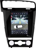 VW Golf 7 (2014-2018) Autoradio met Bluetooth et CarPlay