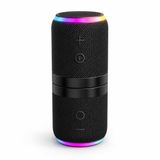 Vyzio MEGABEAT - Magnetische Bluetooth Speaker - Zwart