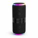 Vyzio MEGABEAT - Magnetische Bluetooth Speaker - Zwart