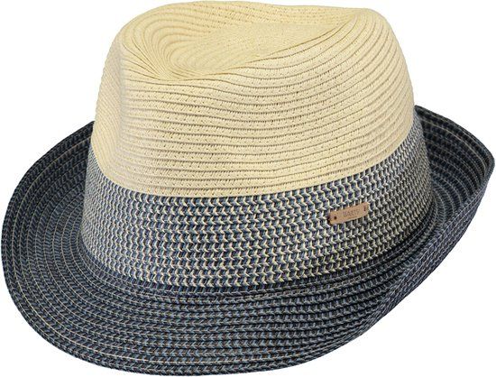 Barts Patrol Hat Blauw Heren Hoed