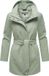 Marikoo Dames korte jas Katalinaa 16 Smokey Mint