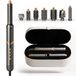 Dryze® ProFlex Airstyler - 8 in 1 Multistyler - Föhnborstel - Krultang- Krulborstel - Incl Coldshot + Lerenopbergcase